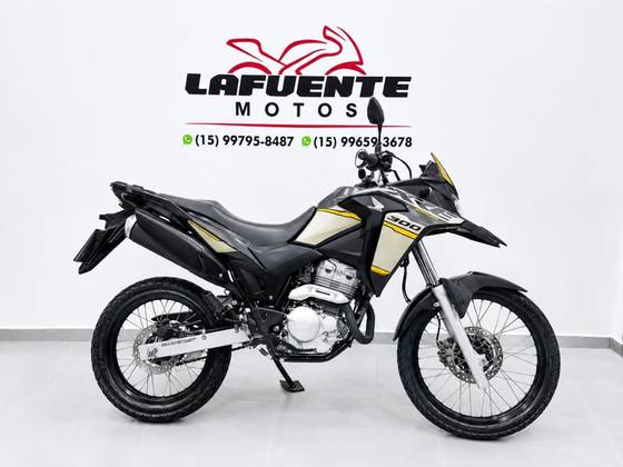 HONDA XRE 300 ADVENTURE HONDA XRE 300 ADVENTURE